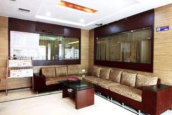 Hotel Sitara Royal Hyderabad Exterior photo