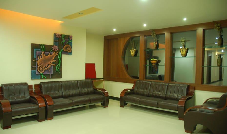 Hotel Sitara Royal Hyderabad Exterior photo