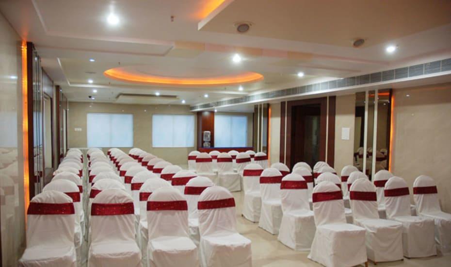 Hotel Sitara Royal Hyderabad Exterior photo