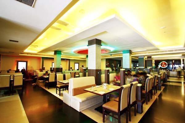 Hotel Sitara Royal Hyderabad Exterior photo